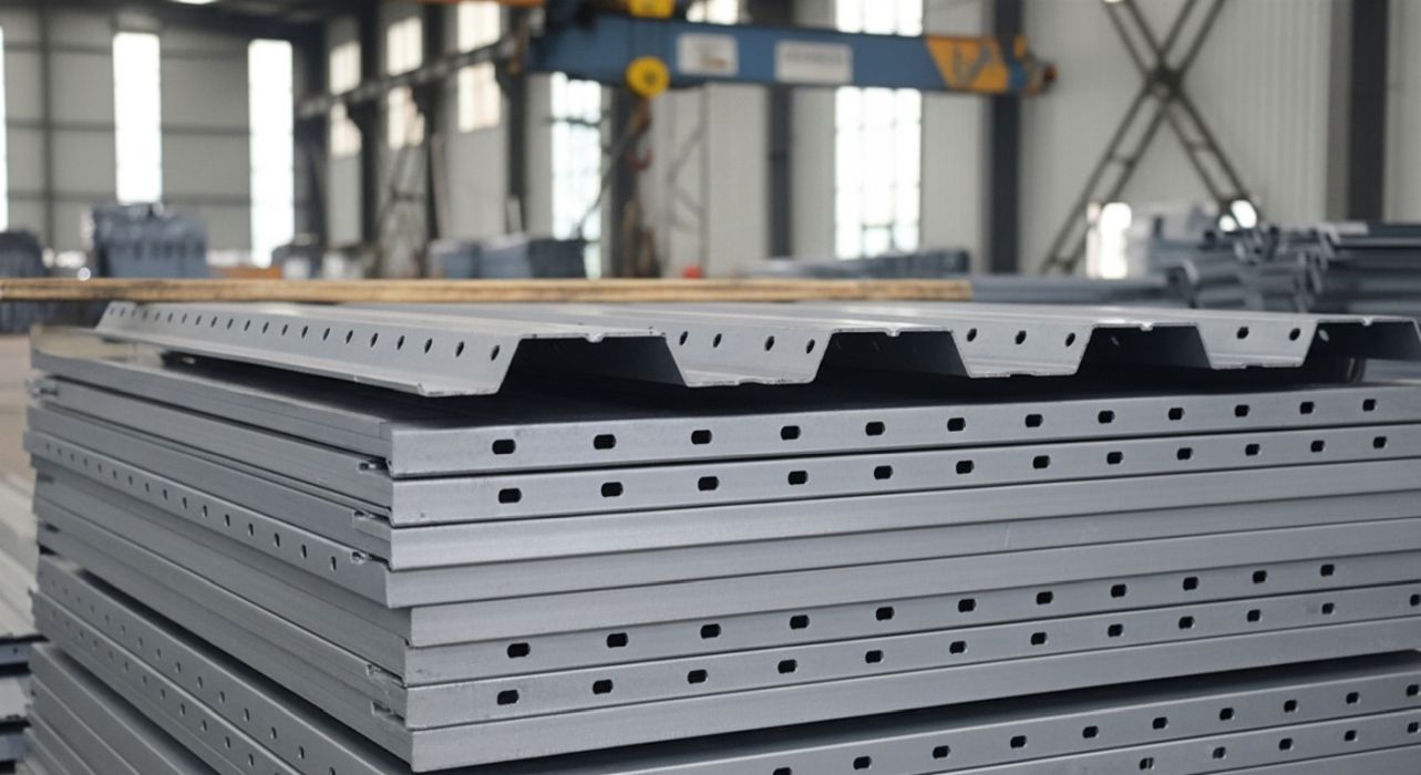 Beton altı trapez sac fiyatları 2 Beton altı trapez sac ağırlıkları
