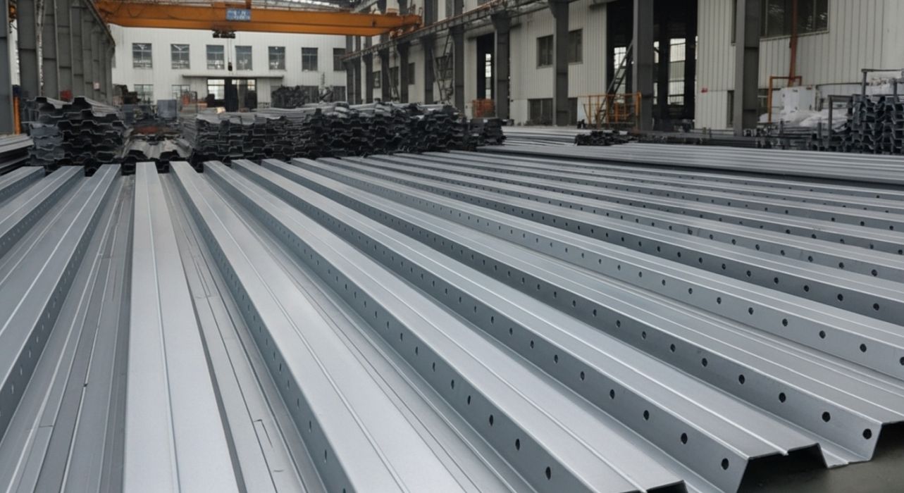 Beton altı trapez sac fiyatları 1 Beton altı trapez sac formları