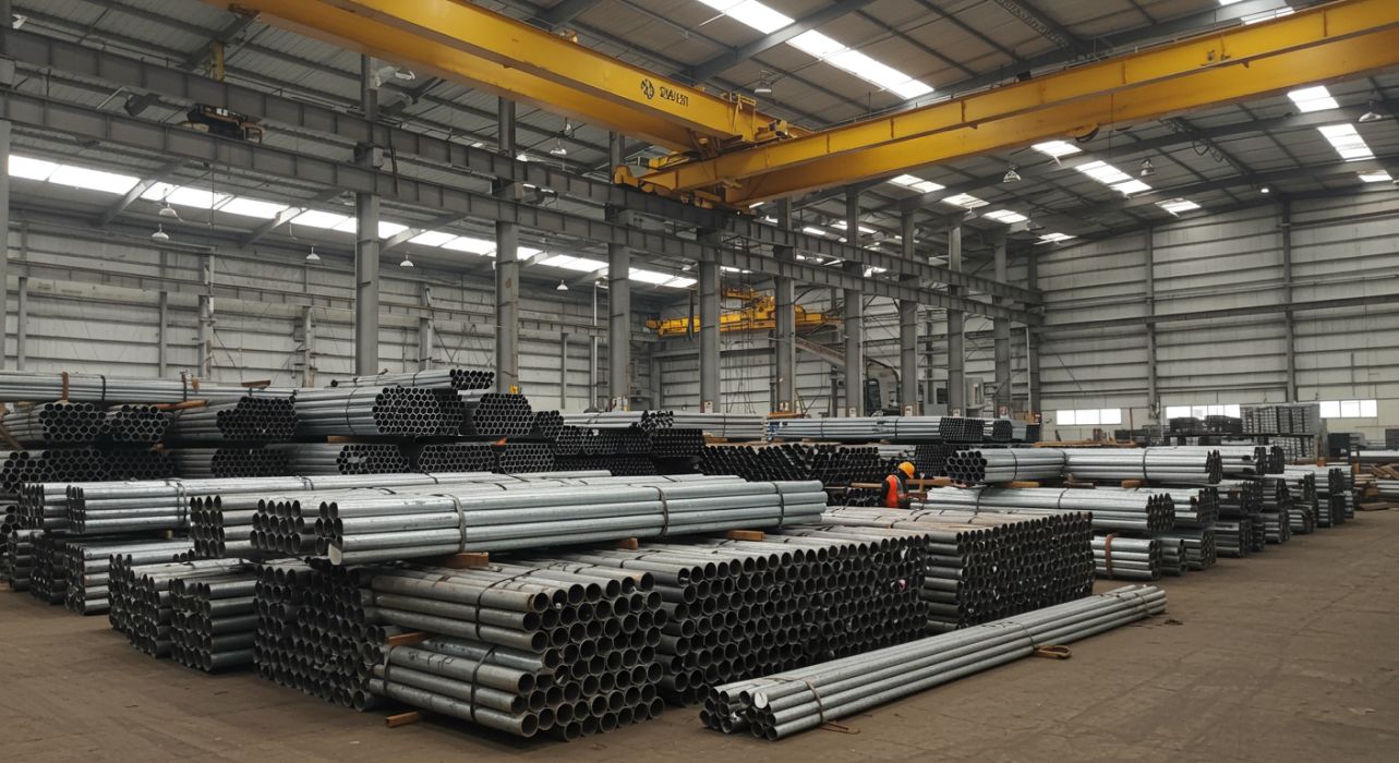 Galvaniz Boru fiyatları 4 Galvaniz Boru Kaliteleri