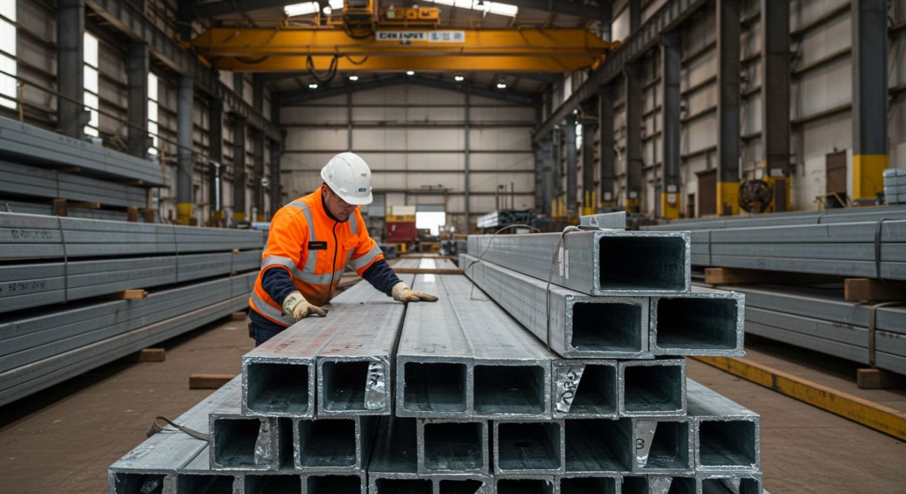 Galvaniz profil fiyatları 3 Galvaniz Profil Ebatları