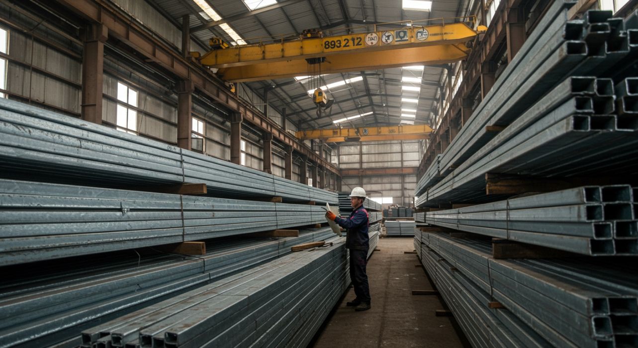 Galvaniz profil fiyatları 4 Galvaniz Profil Kaliteleri