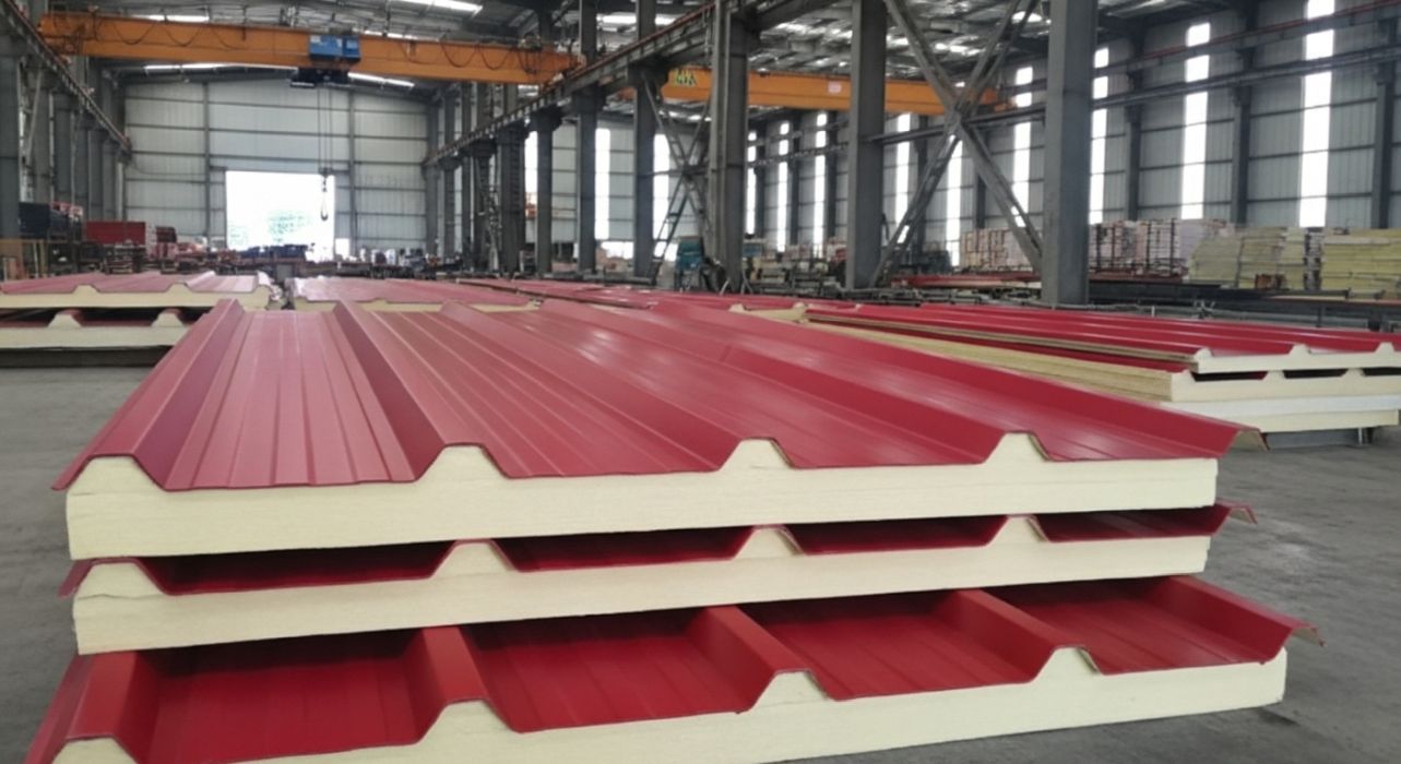 Sandviç Panel fiyatları 2 Sandviç Panel Ağırlıkları